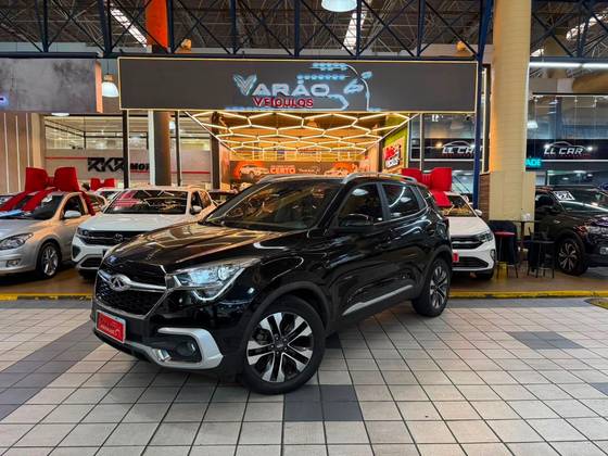 CAOA CHERY TIGGO 5x 1.5 VVT TURBO iFLEX TXS DCT CAOA CHERY TIGGO 5x 1.5 VVT TURBO iFLEX TXS DCT